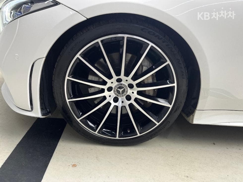 Mercedes-Benz CLS클래스(C257)CLS 450 4MATIC AMG Line - 17
