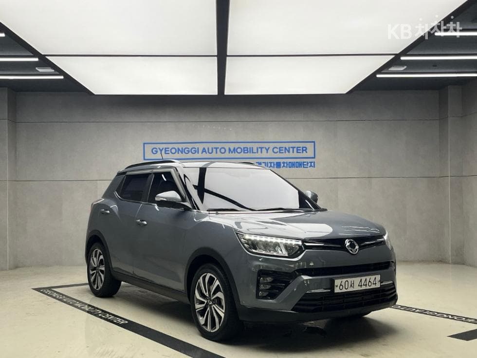 КейДжи Мобилити Very New (фацелит/обновяване) Тиволи Дизел V5 2WD Стандартен - Image 1