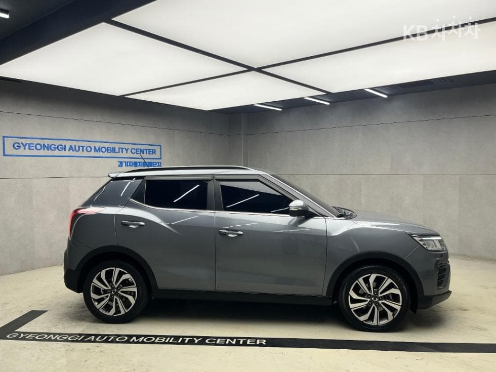 KG Mobility Very New (facelift/refresh; particularly for Tivoli) TivoliDiesel V5 2WD Standard - 2