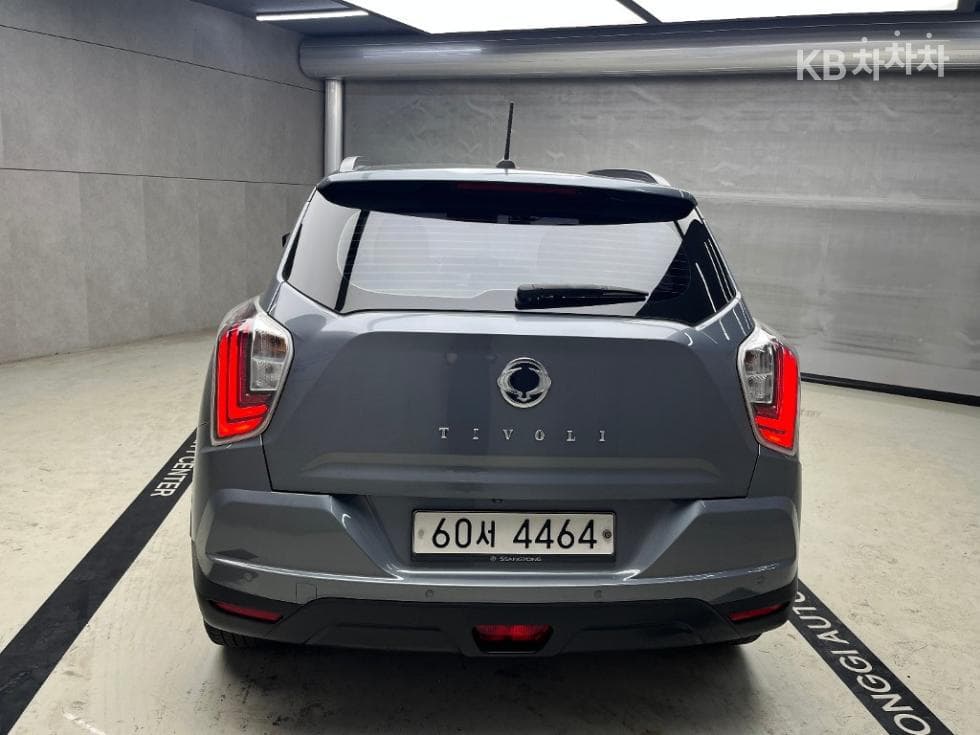 KG Mobility Very New (facelift/refresh; particularly for Tivoli) TivoliDiesel V5 2WD Standard - 3