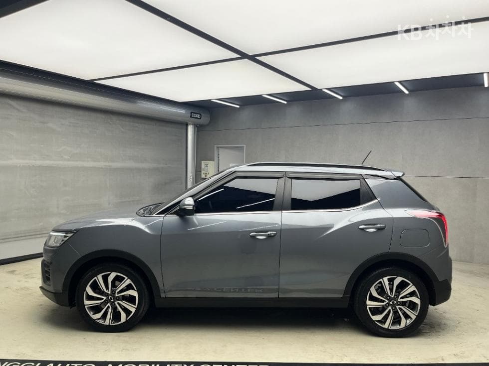 KG Mobility Very New (facelift/refresh; particularly for Tivoli) TivoliDiesel V5 2WD Standard - 4