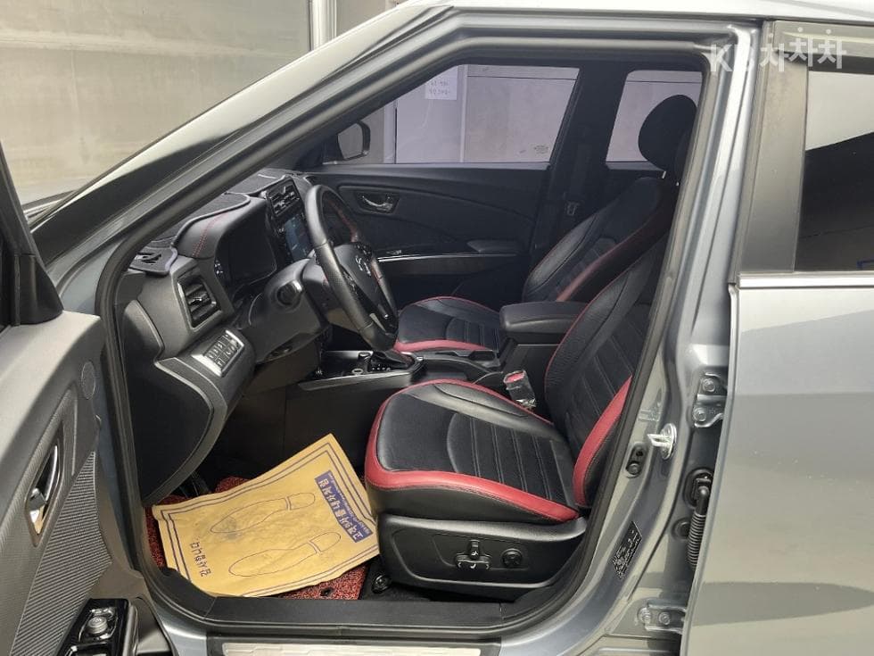 KG Mobility Very New (facelift/refresh; particularly for Tivoli) TivoliDiesel V5 2WD Standard - 5