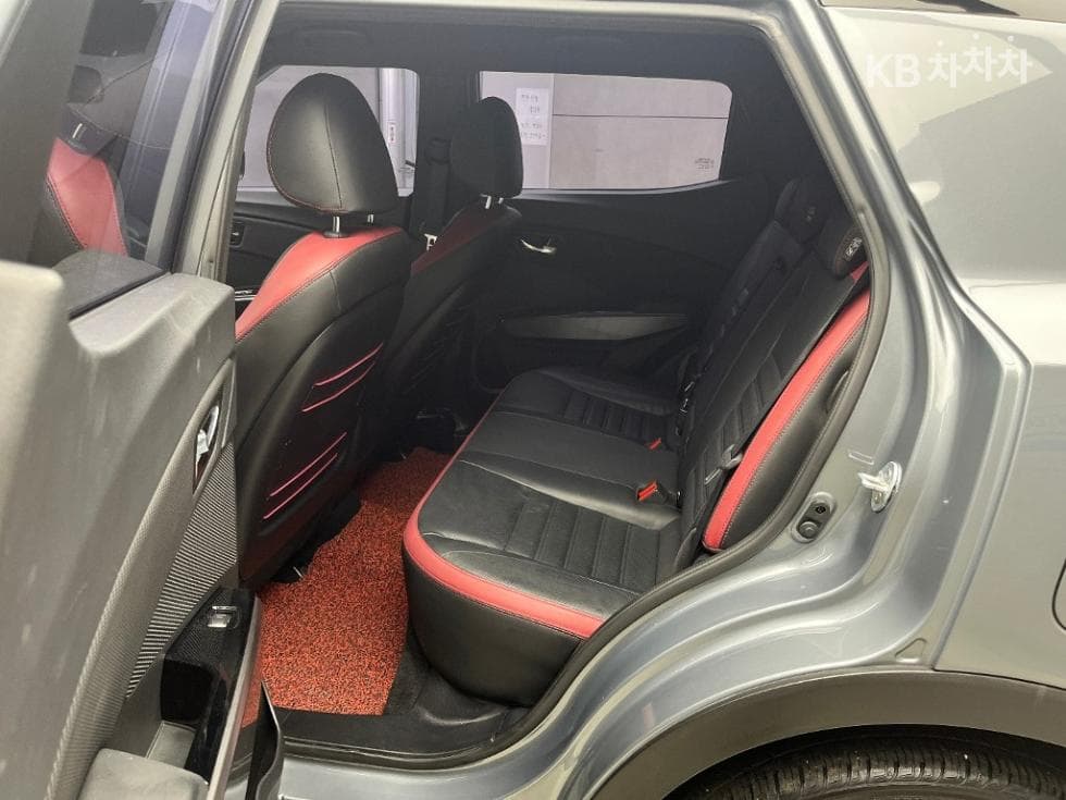 KG Mobility Very New (facelift/refresh; particularly for Tivoli) TivoliDiesel V5 2WD Standard - 6
