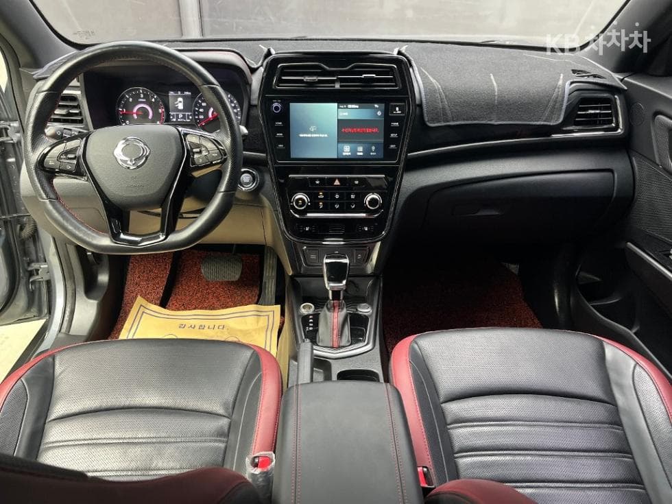 KG Mobility Very New (facelift/refresh; particularly for Tivoli) TivoliDiesel V5 2WD Standard - 7