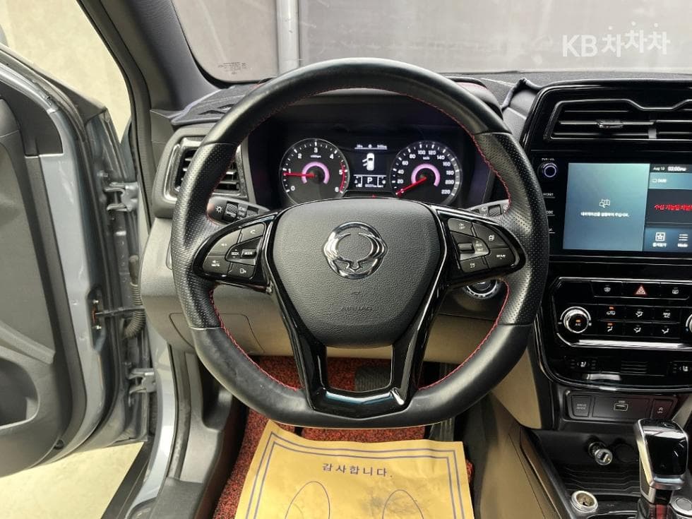 KG Mobility Very New (facelift/refresh; particularly for Tivoli) TivoliDiesel V5 2WD Standard - 9