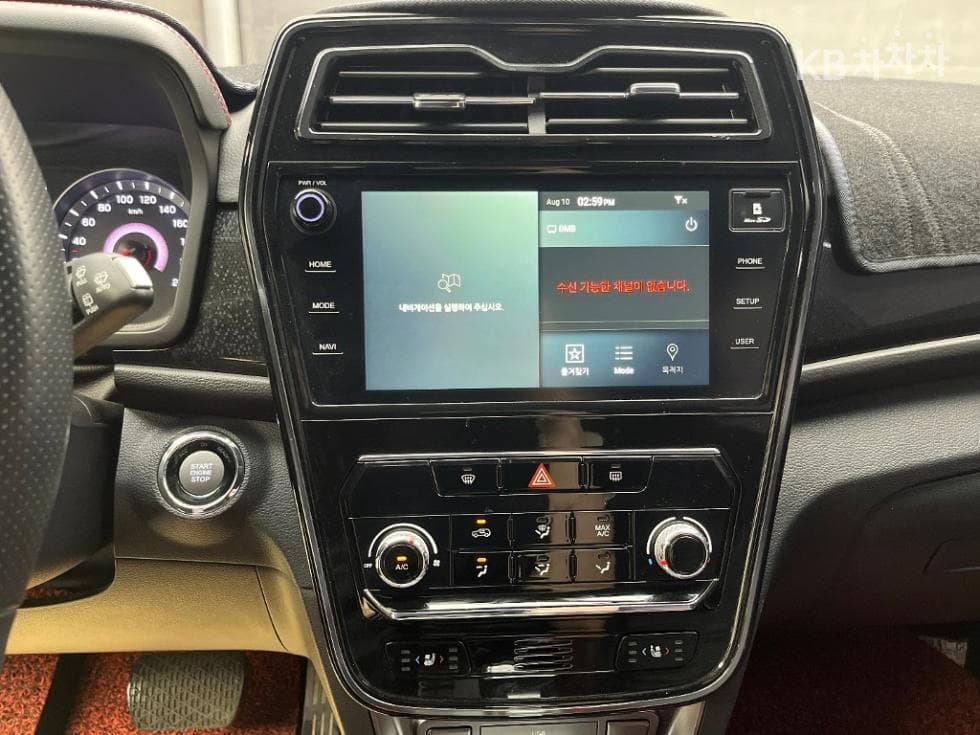 KG Mobility Very New (facelift/refresh; particularly for Tivoli) TivoliDiesel V5 2WD Standard - 12