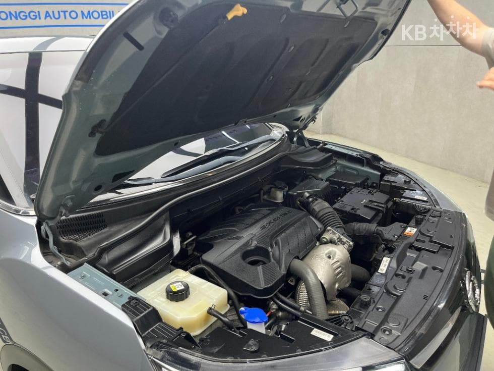 KG Mobility Very New (facelift/refresh; particularly for Tivoli) TivoliDiesel V5 2WD Standard - 15