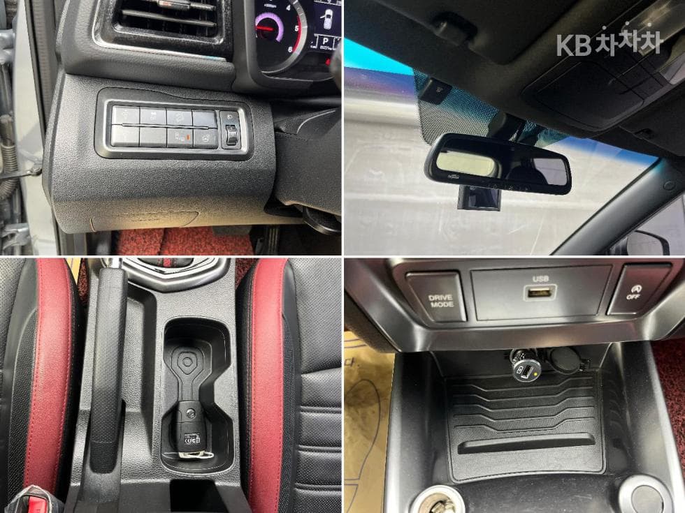 KG Mobility Very New (facelift/refresh; particularly for Tivoli) TivoliDiesel V5 2WD Standard - 19