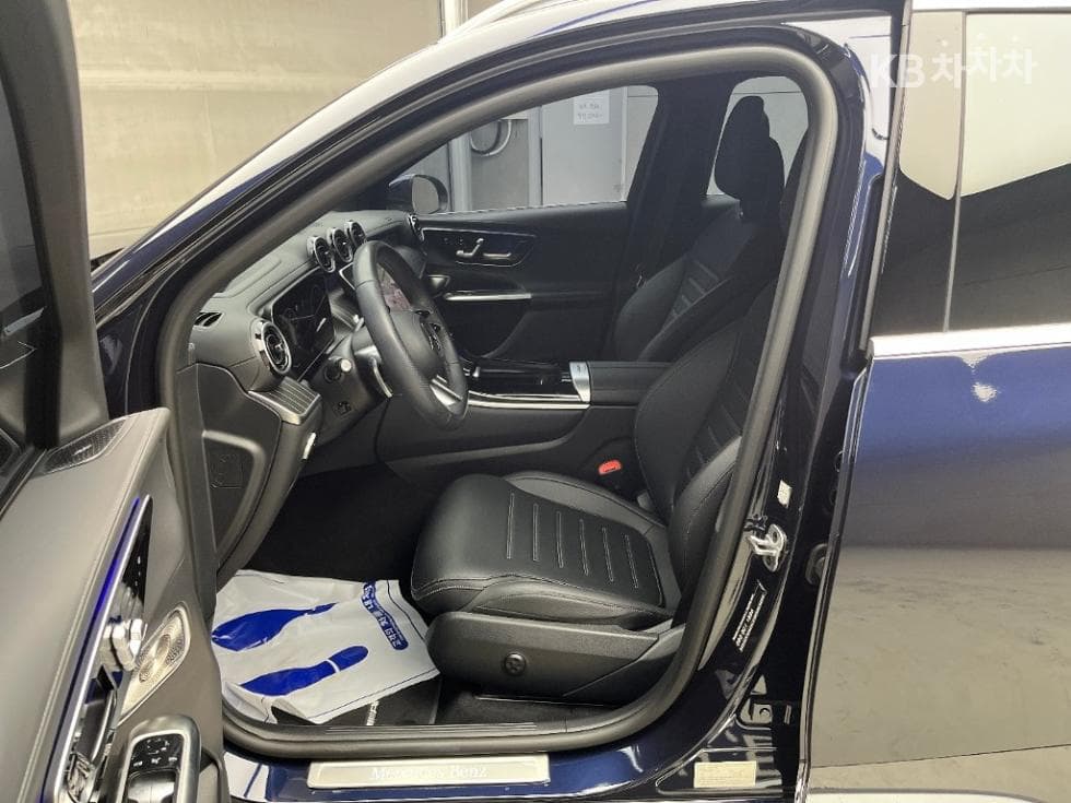 Mercedes-Benz GLC(X253)300 4Matic AMG Line - 5