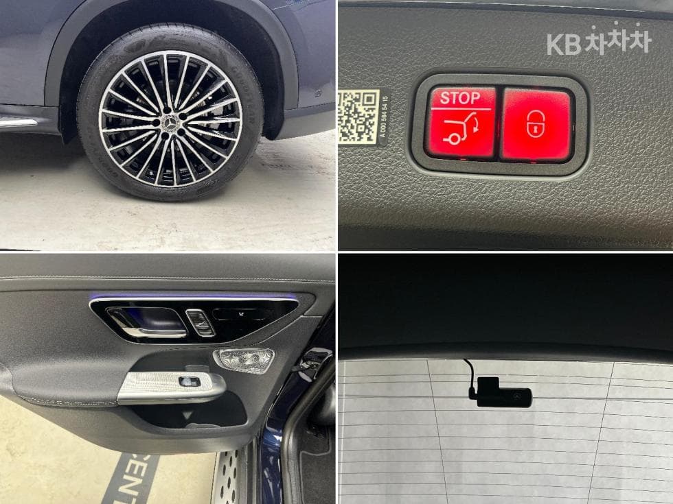 Mercedes-Benz GLC(X253)300 4Matic AMG Line - 18