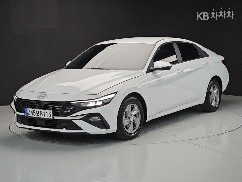Хюндай All New Avante (Elantra)(CN7) 1.6 Бензин Смарт - Image 1