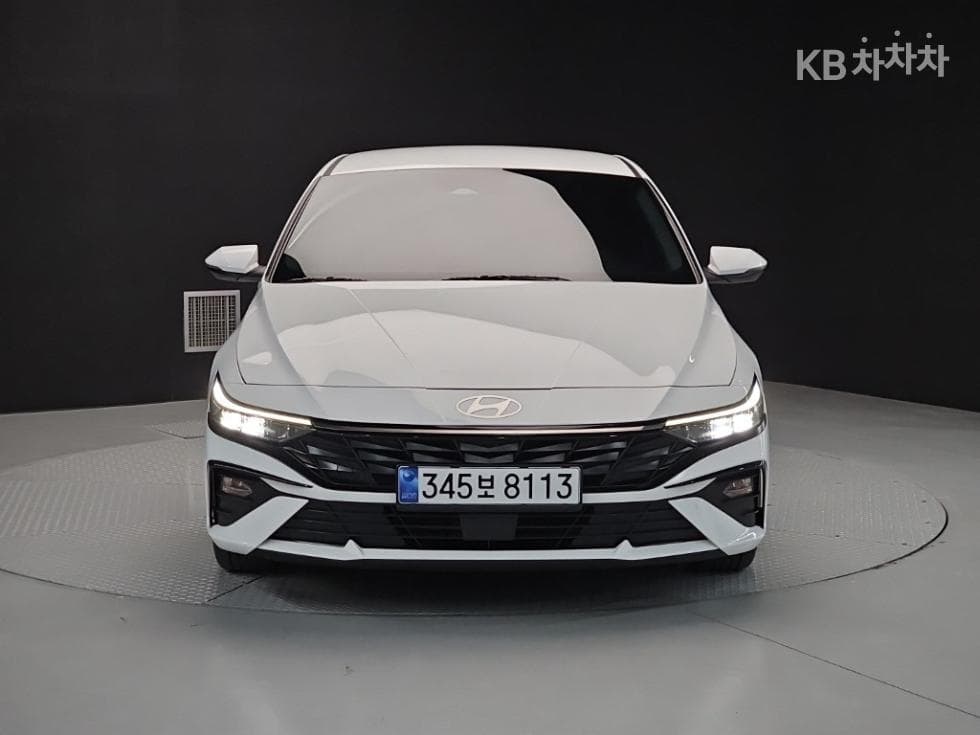 Hyundai All New Avante (Elantra)(CN7)1.6 Gasoline Smart - 2