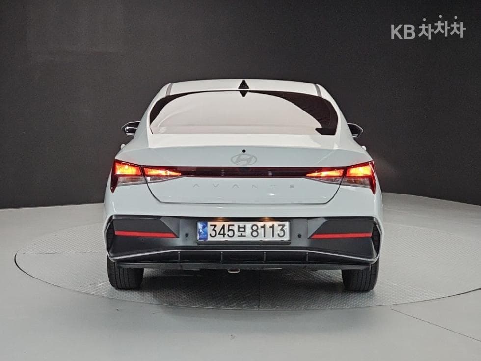 Hyundai All New Avante (Elantra)(CN7)1.6 Gasoline Smart - 3