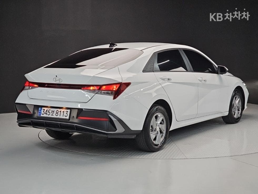 Hyundai All New Avante (Elantra)(CN7)1.6 Gasoline Smart - 4