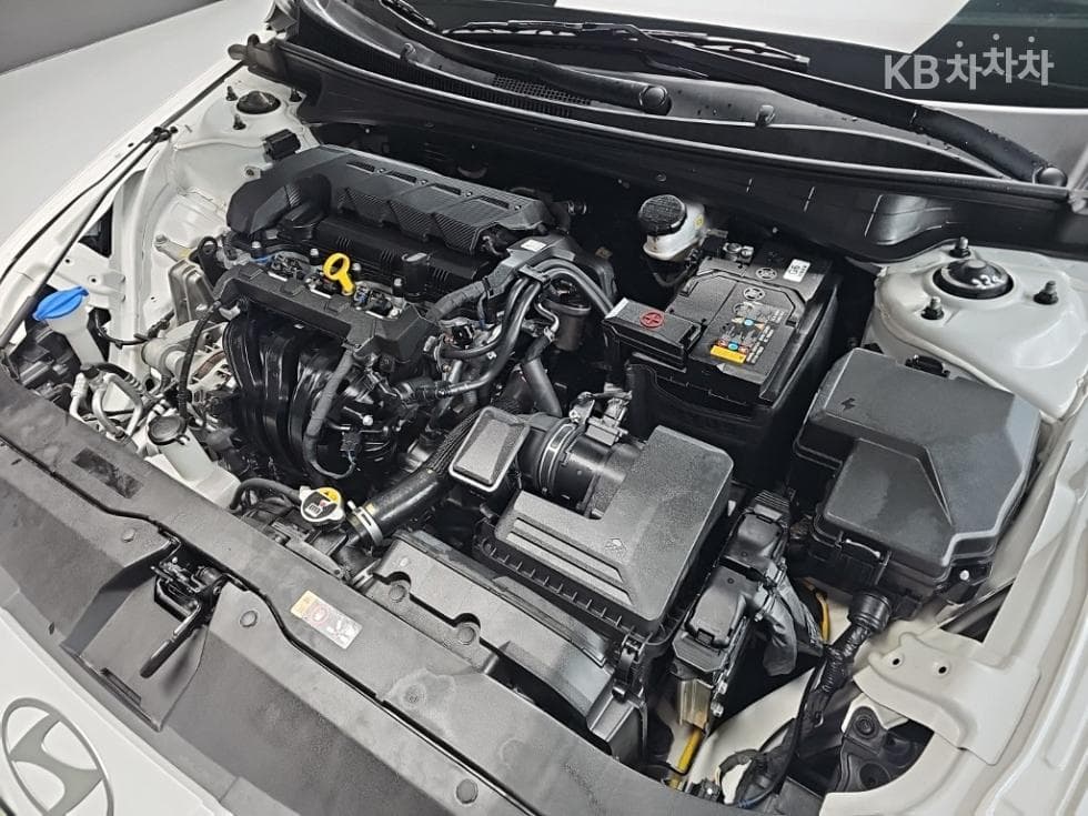 Hyundai All New Avante (Elantra)(CN7)1.6 Gasoline Smart - 5
