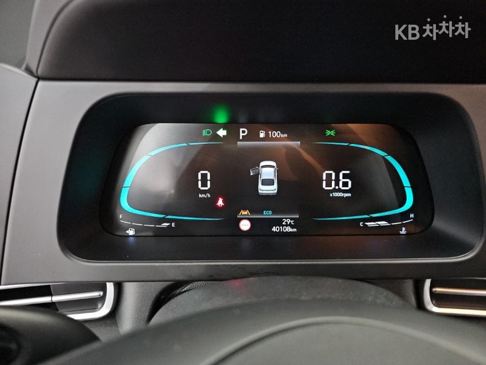Hyundai All New Avante (Elantra)(CN7)1.6 Gasoline Smart - 6