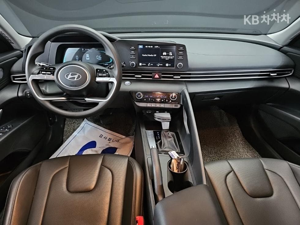 Hyundai All New Avante (Elantra)(CN7)1.6 Gasoline Smart - 7