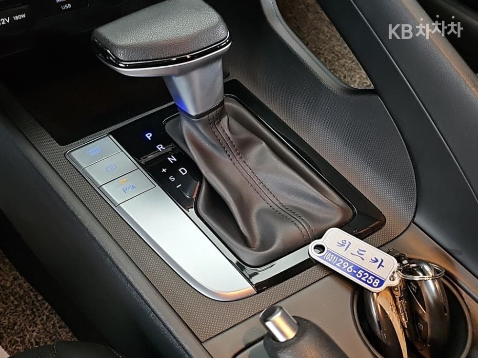 Hyundai All New Avante (Elantra)(CN7)1.6 Gasoline Smart - 8