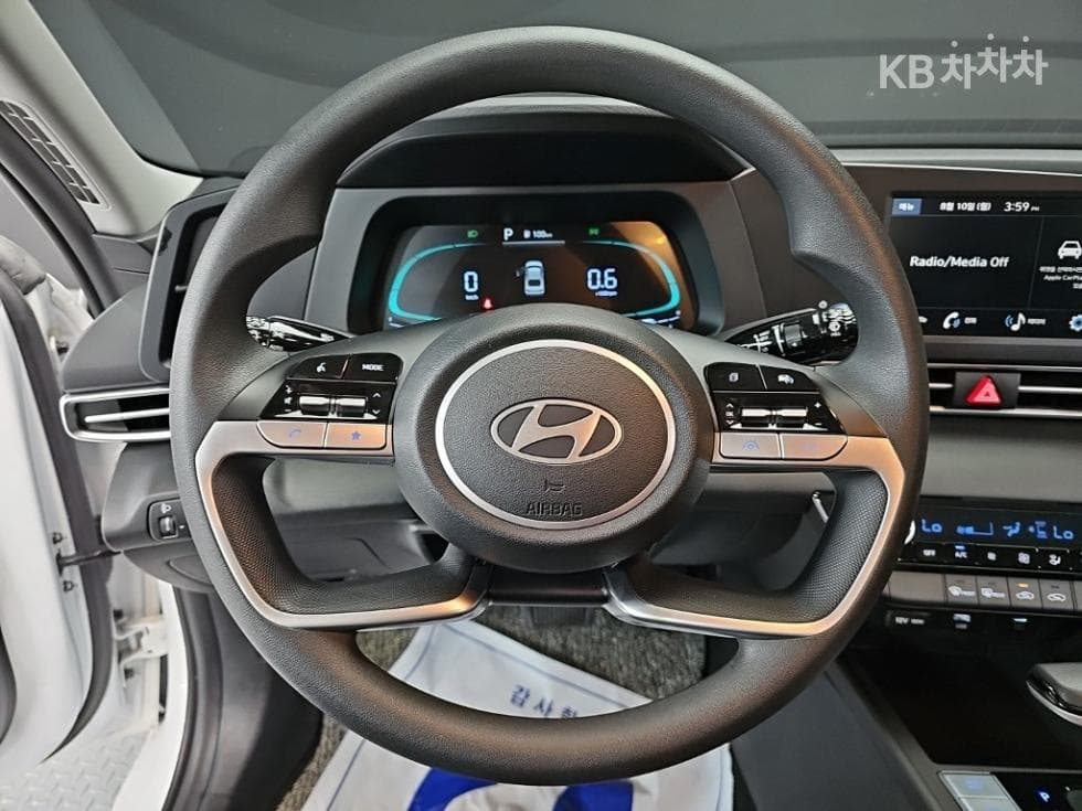 Hyundai All New Avante (Elantra)(CN7)1.6 Gasoline Smart - 9