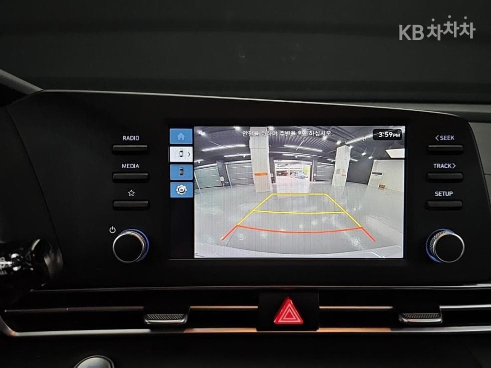 Hyundai All New Avante (Elantra)(CN7)1.6 Gasoline Smart - 14