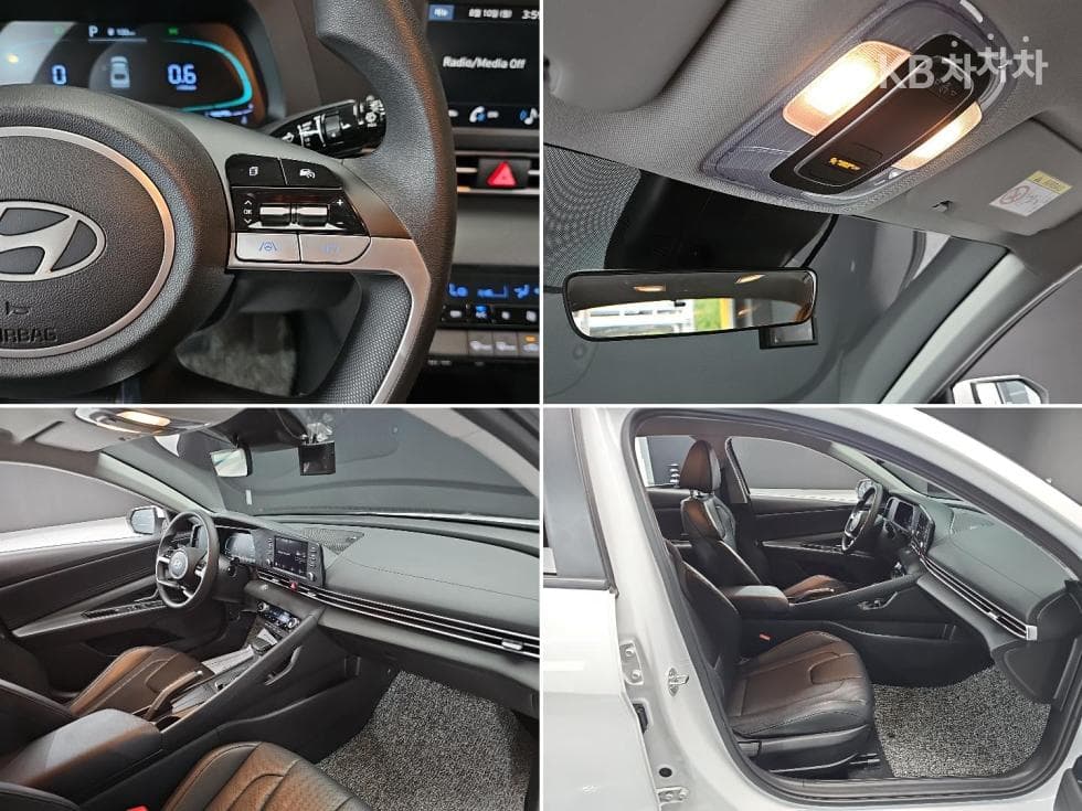 Hyundai All New Avante (Elantra)(CN7)1.6 Gasoline Smart - 17