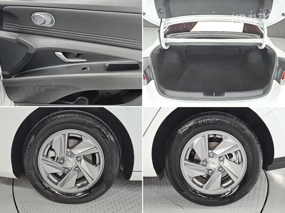 Hyundai All New Avante (Elantra)(CN7)1.6 Gasoline Smart - 18
