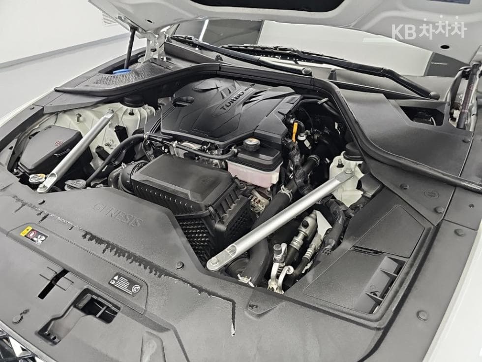 Дженезис G80(RG3)2.5 Турбо Бензин Директ Инжекция 2WD - 5