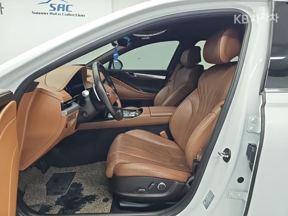 Дженезис G80(RG3)2.5 Турбо Бензин Директ Инжекция 2WD - 11