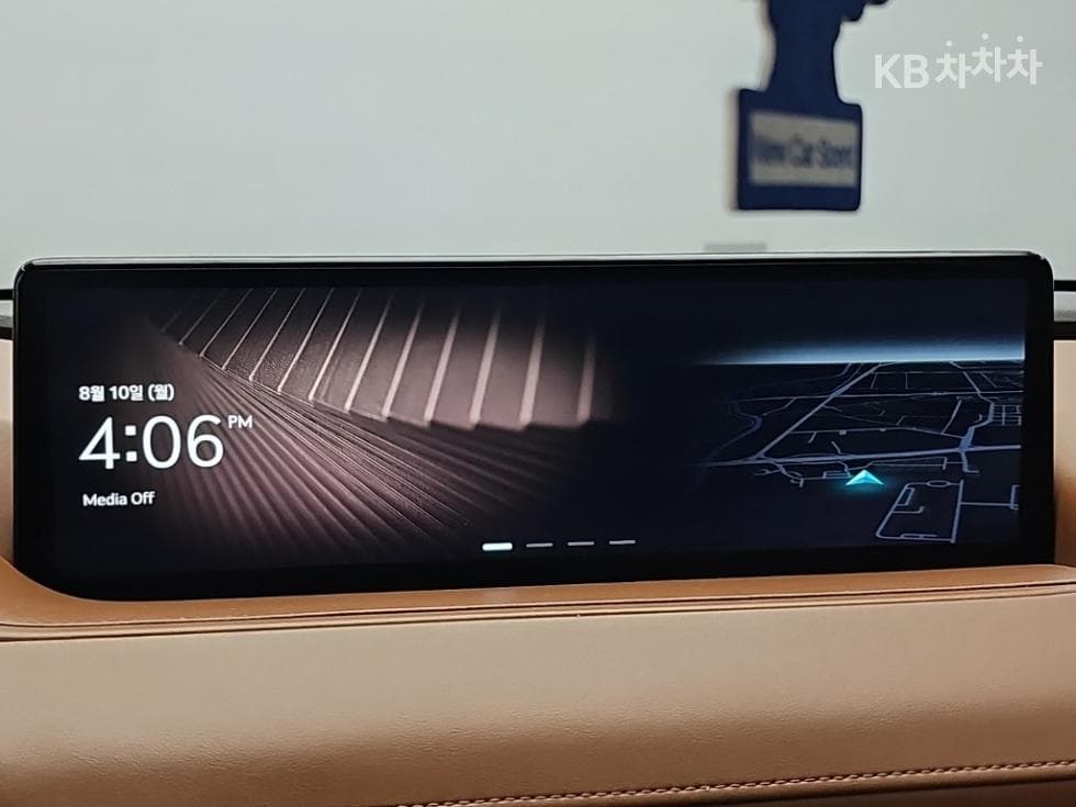 Дженезис G80(RG3)2.5 Турбо Бензин Директ Инжекция 2WD - 16
