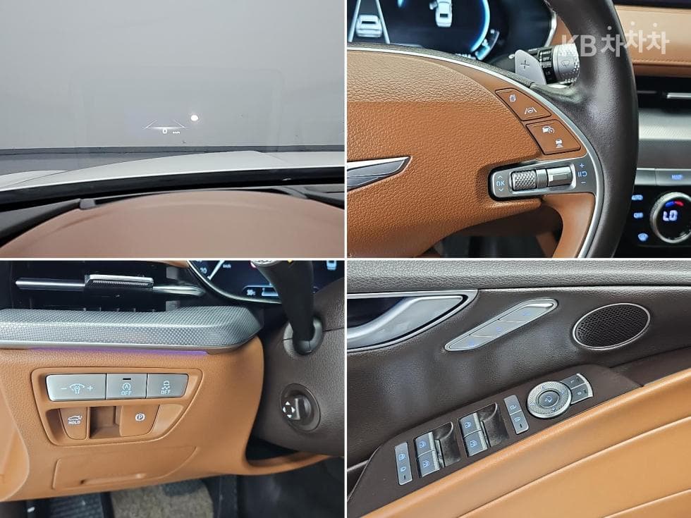 Дженезис G80(RG3)2.5 Турбо Бензин Директ Инжекция 2WD - 19