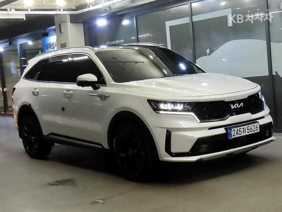 Киа Sorento 4-то поколение 2.2 Дизел 2WD Noblesse - Image 1