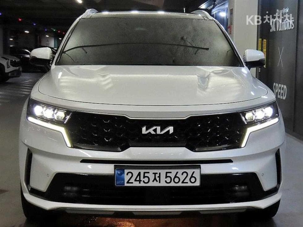 Киа Sorento 4-то поколение2.2 Дизел 2WD Noblesse - 2