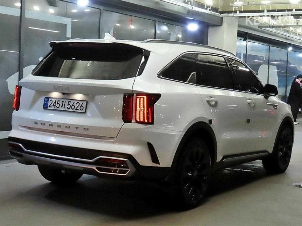 Киа Sorento 4-то поколение2.2 Дизел 2WD Noblesse - 4