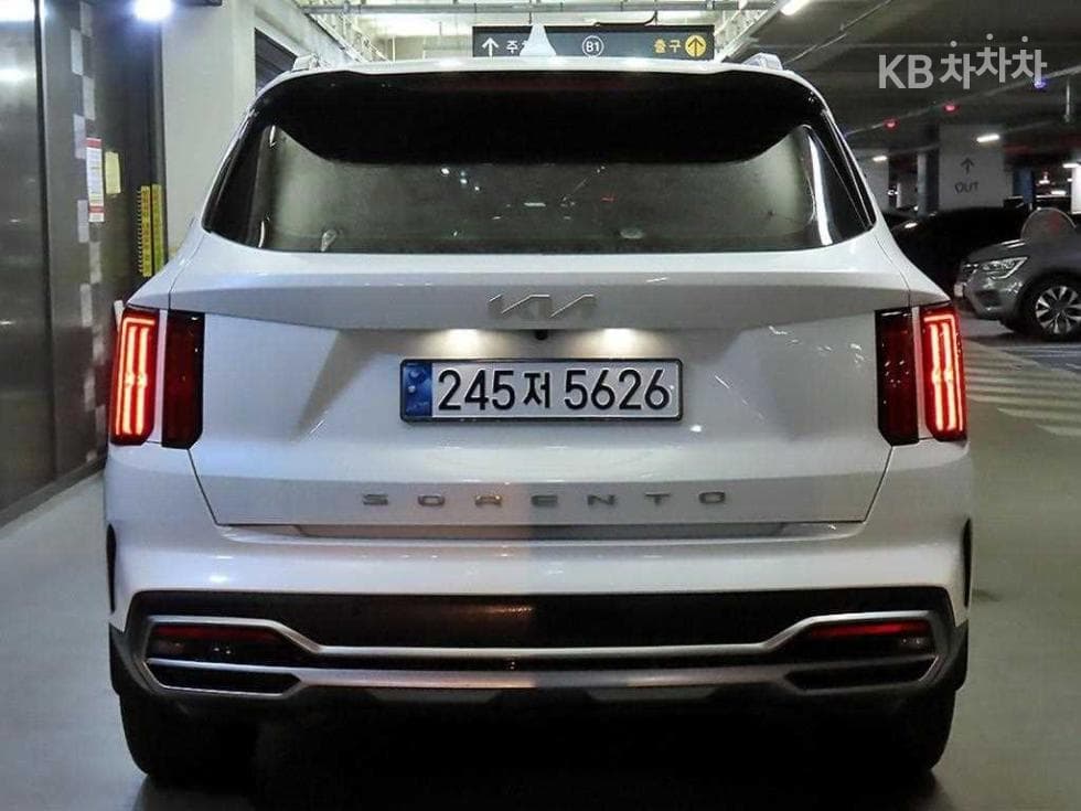 Киа Sorento 4-то поколение2.2 Дизел 2WD Noblesse - 5