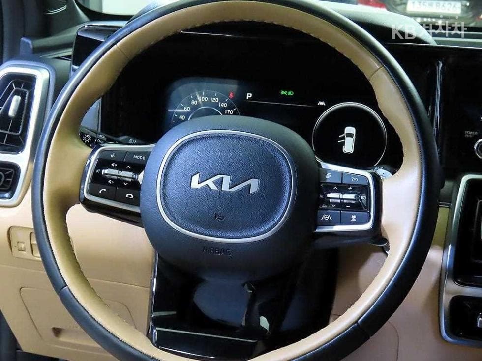 Киа Sorento 4-то поколение2.2 Дизел 2WD Noblesse - 8