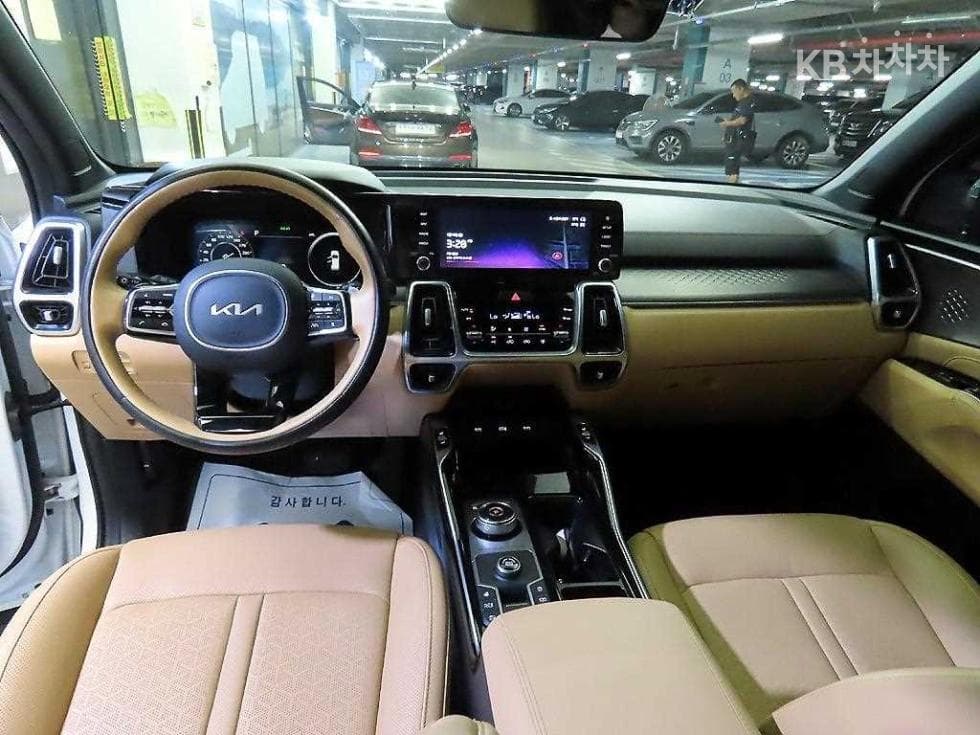 Киа Sorento 4-то поколение2.2 Дизел 2WD Noblesse - 10
