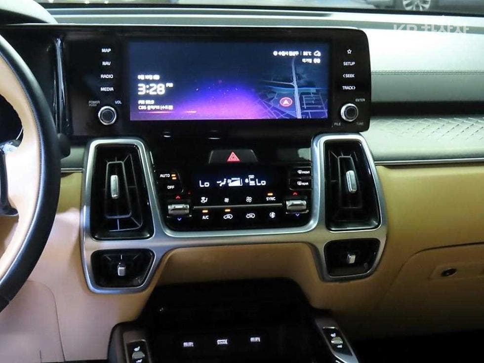 Киа Sorento 4-то поколение2.2 Дизел 2WD Noblesse - 11
