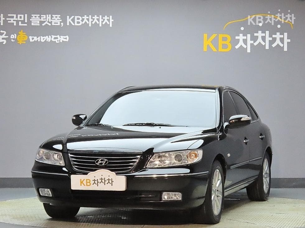 Hyundai Grandeur (Azera)TG Q270 Luxury Smart Pack - Image 1