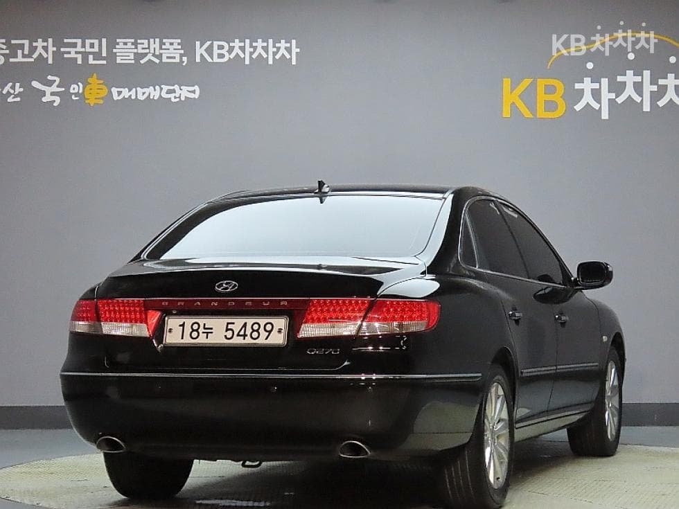 Hyundai Grandeur (Azera)TGQ270 Luxury Smart Pack - 2