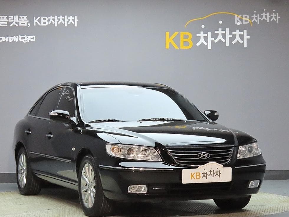 Hyundai Grandeur (Azera)TGQ270 Luxury Smart Pack - 3