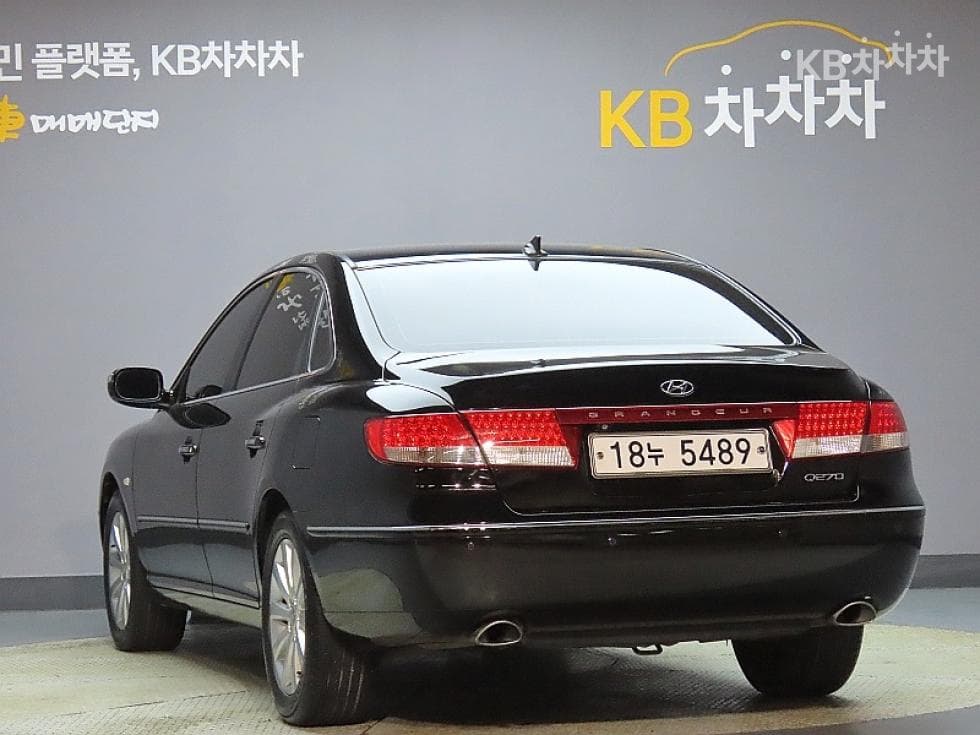 Hyundai Grandeur (Azera)TGQ270 Luxury Smart Pack - 4