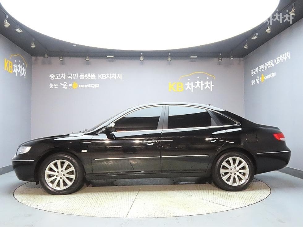 Hyundai Grandeur (Azera)TGQ270 Luxury Smart Pack - 5