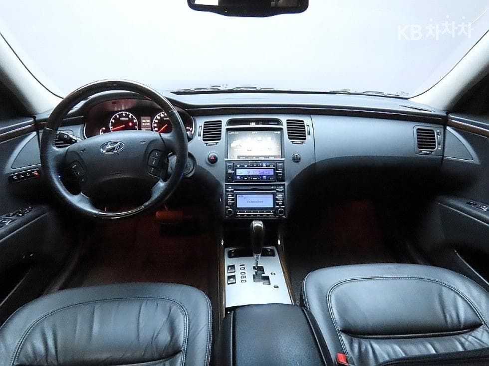 Hyundai Grandeur (Azera)TGQ270 Luxury Smart Pack - 6