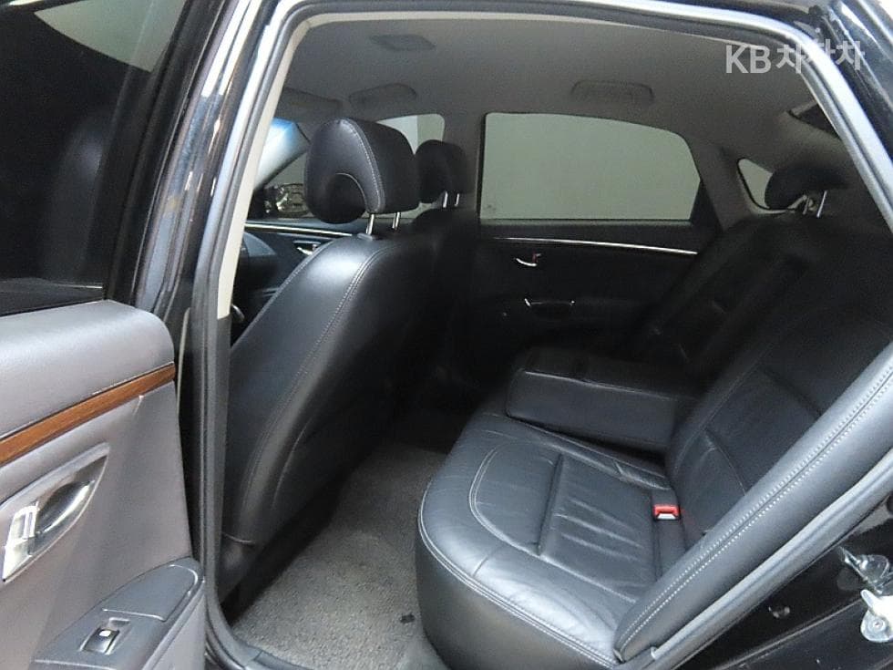 Hyundai Grandeur (Azera)TGQ270 Luxury Smart Pack - 11