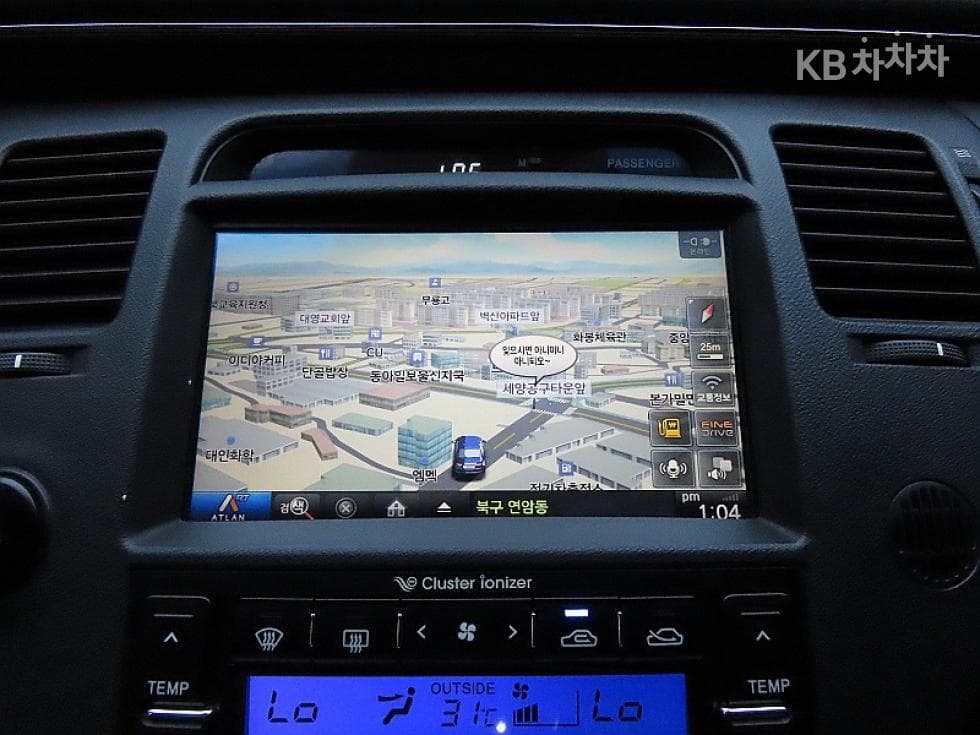 Hyundai Grandeur (Azera)TGQ270 Luxury Smart Pack - 15