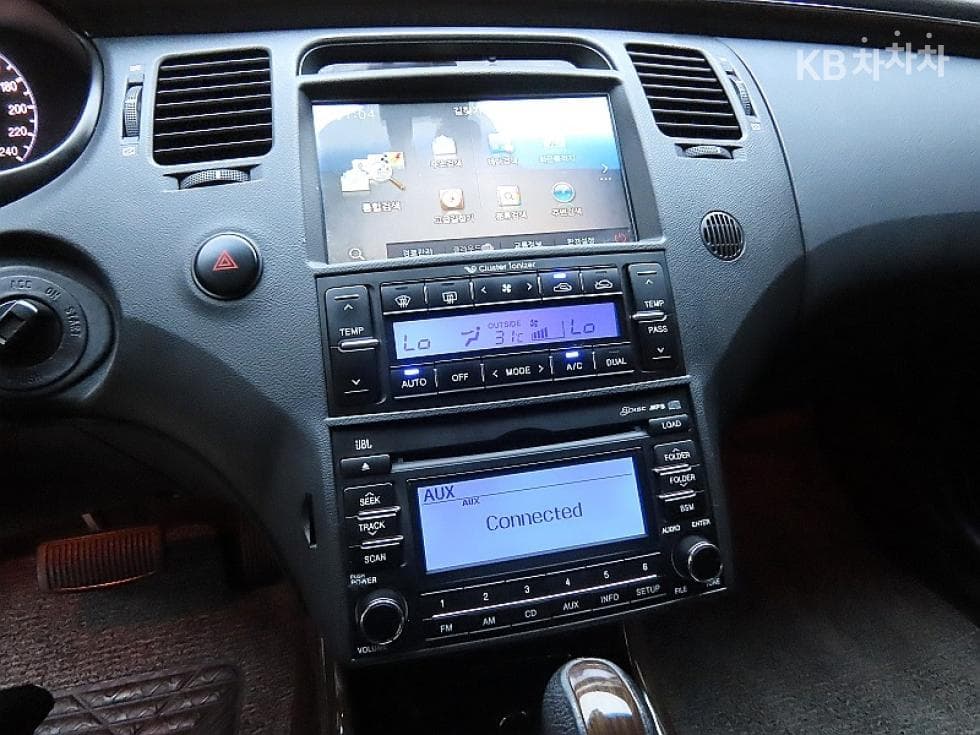 Hyundai Grandeur (Azera)TGQ270 Luxury Smart Pack - 17