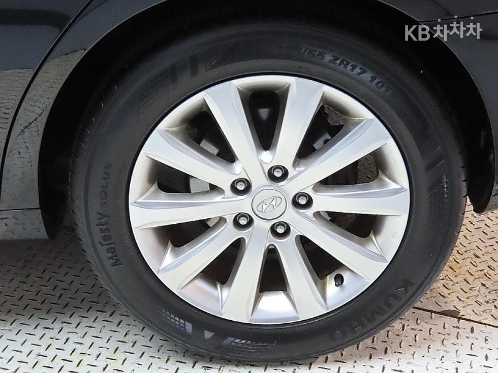 Hyundai Grandeur (Azera)TGQ270 Luxury Smart Pack - 20