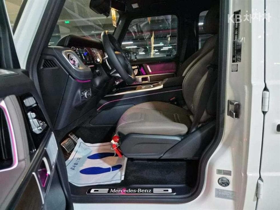 Mercedes-Benz G클래스G바겐 G450d W463b - 6