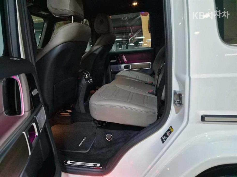 Mercedes-Benz G클래스G바겐 G450d W463b - 7