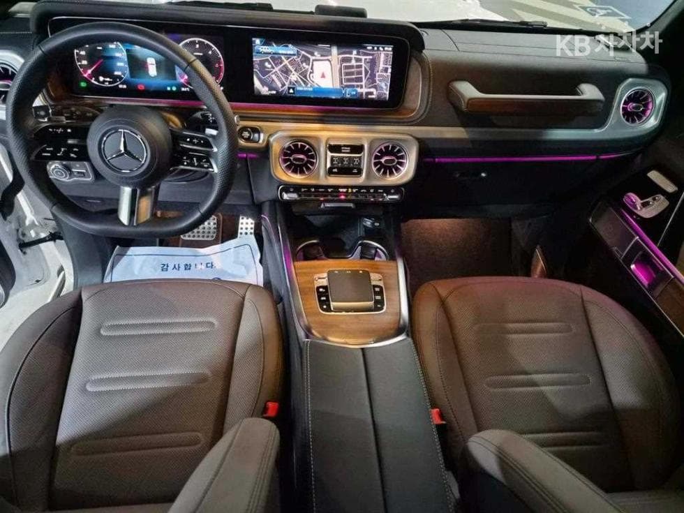 Mercedes-Benz G클래스G바겐 G450d W463b - 10